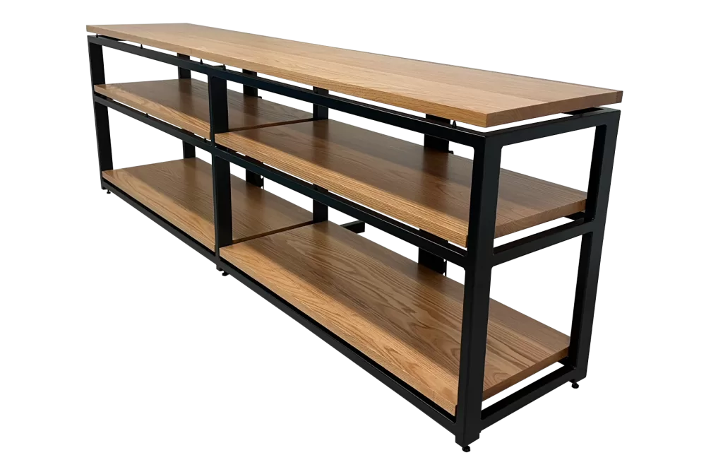 Muebles rack Eclipse Barcelona - rack audio modular en Barcelona 5 mueble rack personalizado