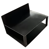 Mueble home cinema Orion 16 soporte altavoz miniatura